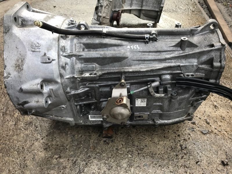 АКПП / Коробка передач 0C8300036Q Audi Q7