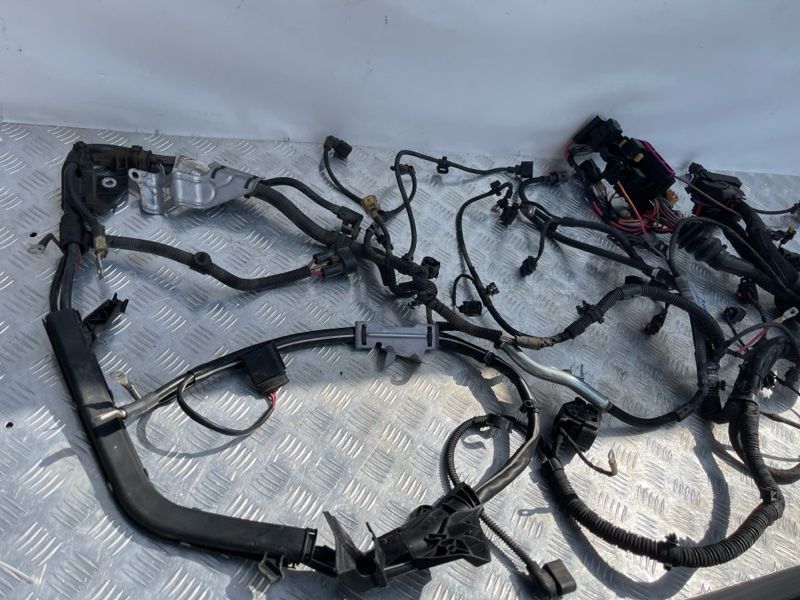 Проводка двигуна 4G1971072GJ Audi A6