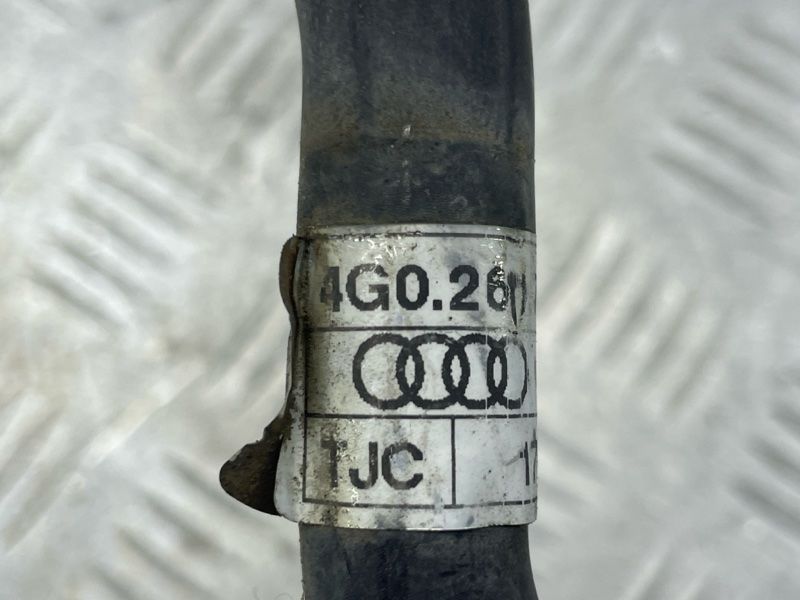 Шланг кондиціонера 4G0260701AT Audi A6