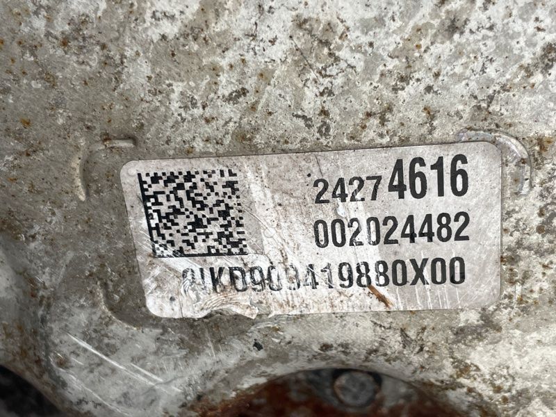 АКПП / коробка передач 24286220 Chevrolet Colorado