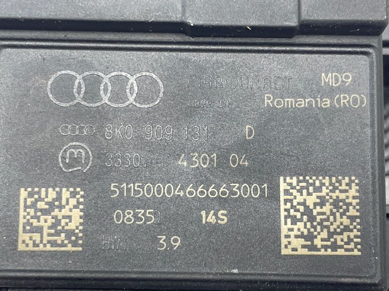 Замок запалювання 8K0909131D Audi Q5