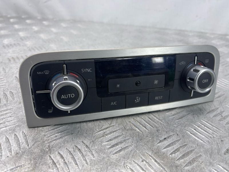 Панель керування кліматом 7P6907040BR Volkswagen Touareg Volkswagen Touareg