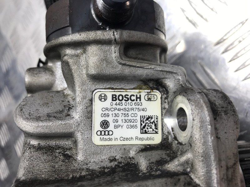 Топливный насос / ТНВД 059130755CD Audi Q7