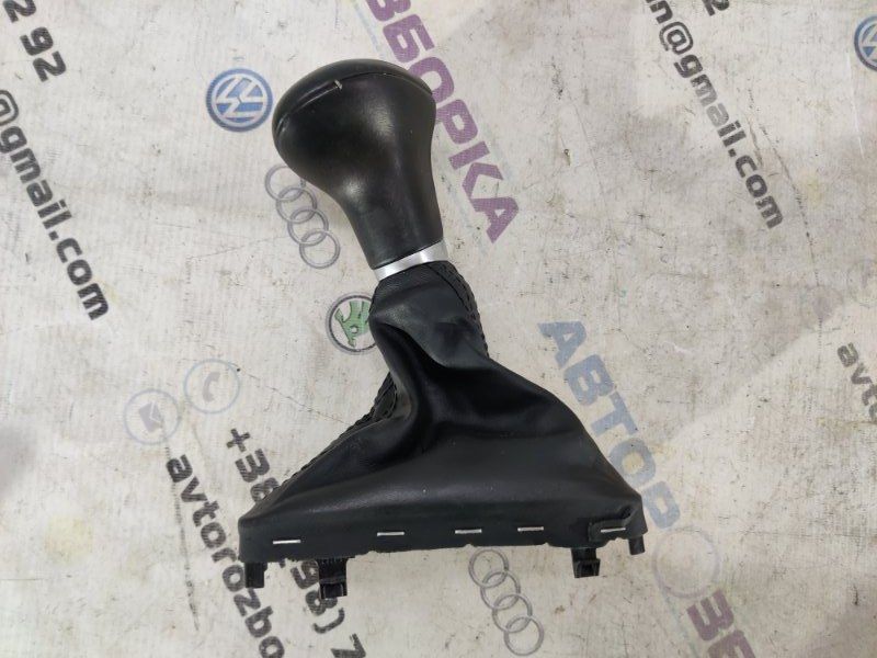 Ручка рычага селектора КПП 4G1713139N Audi A6