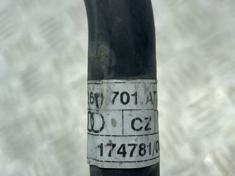 Шланг кондиціонера 4G0260701AT Audi A6