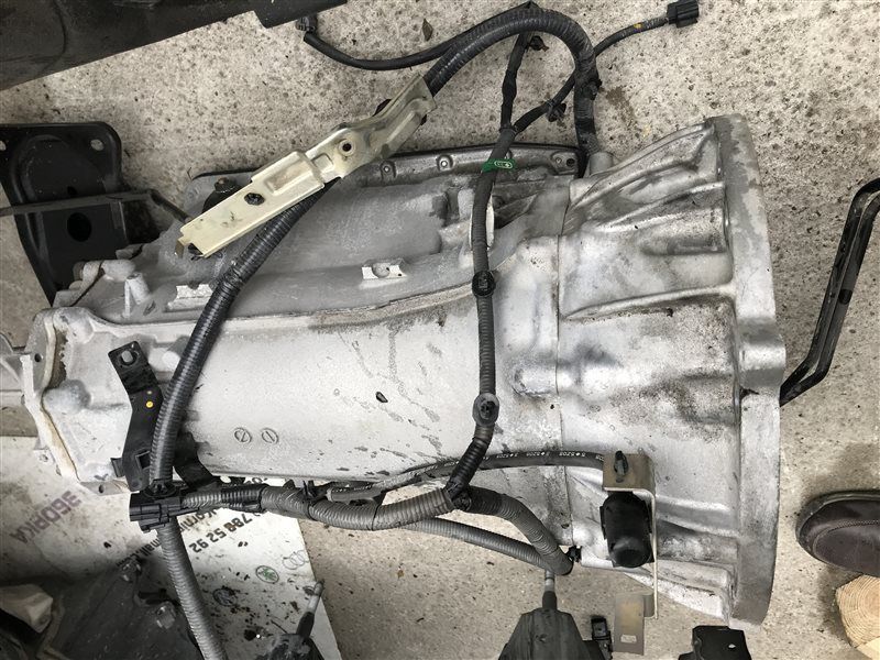 АКПП / коробка передач 3102039X0A Infiniti Q50