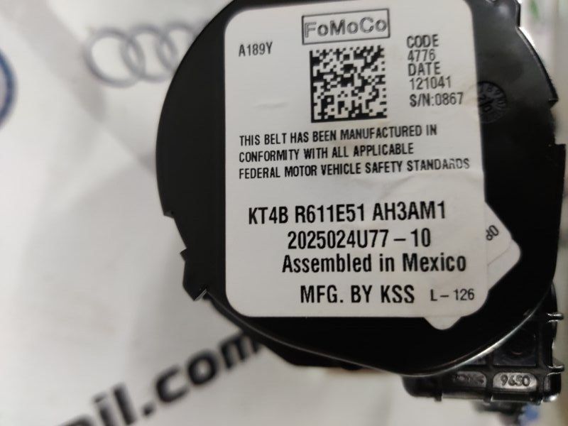 Ремень безопасности kt4br611e51ah Ford Edge