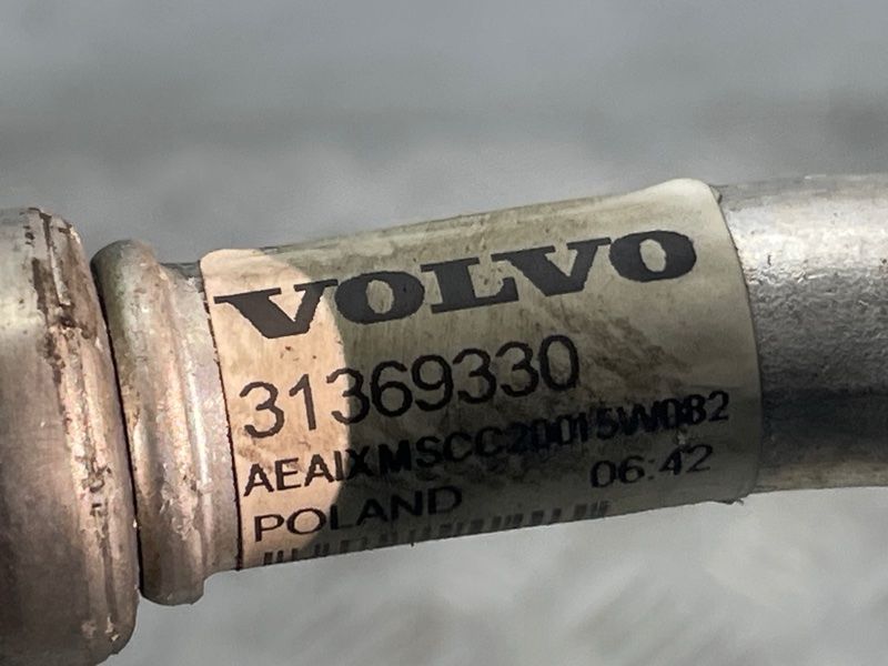 Шланг кондиціонера 31369330 Volvo XC90