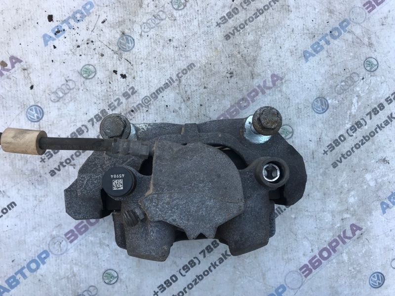 Суппорт тормозной 31423312 Volvo XC60