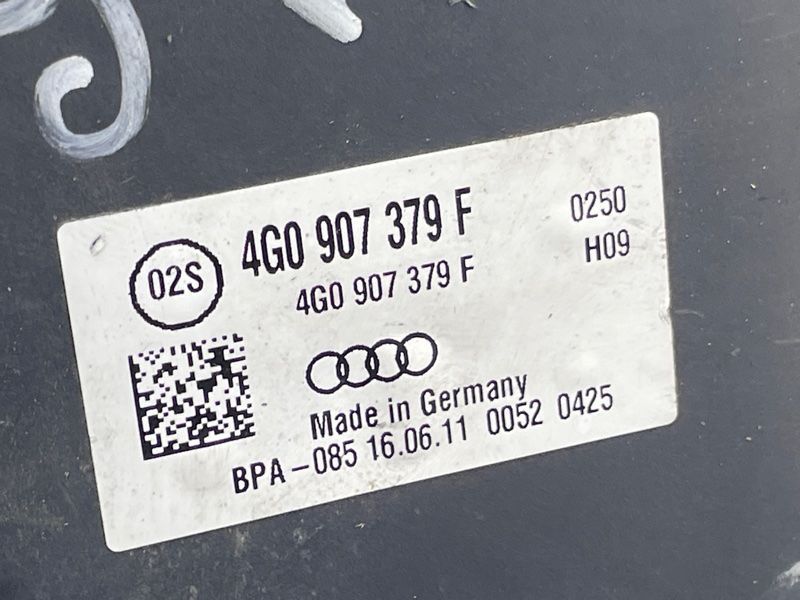 Блок ABS 4G0907379F Audi A6