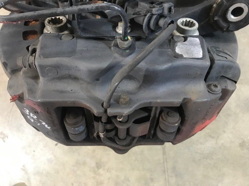 Супорт гальмівний 7L6615424L Audi Q7
