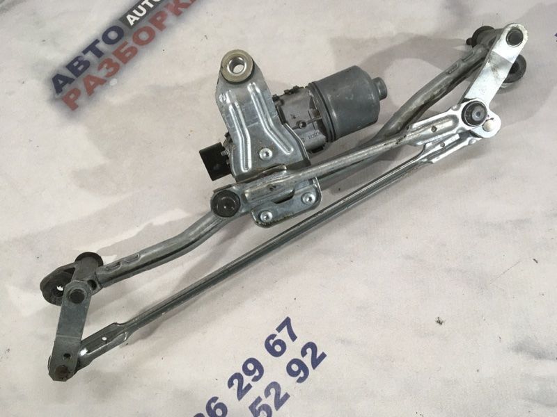 Мотор и трапеция дворников 561955119B Volkswagen Passat