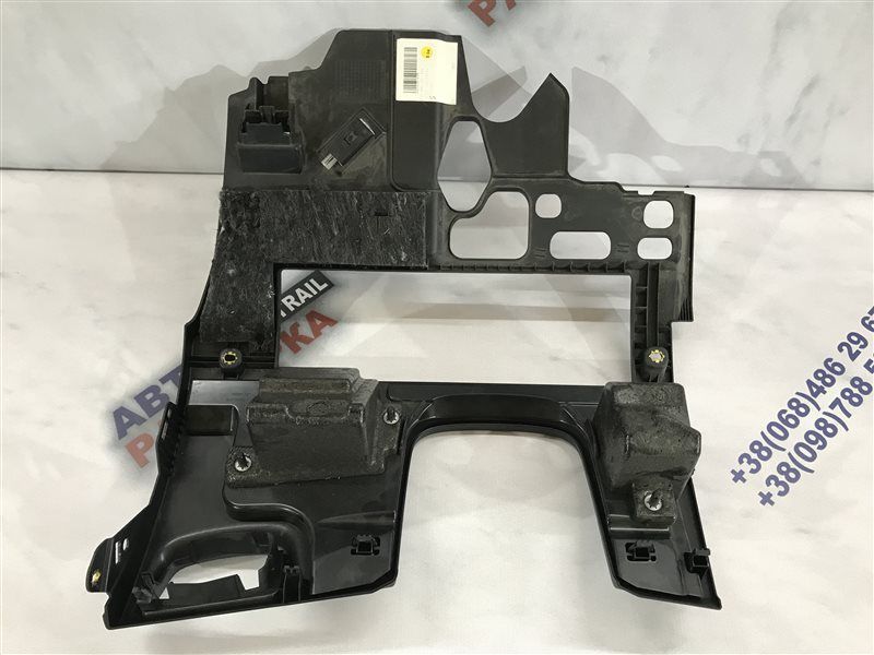Накладка торпеди Захист консолі 4G1880301 Audi A7