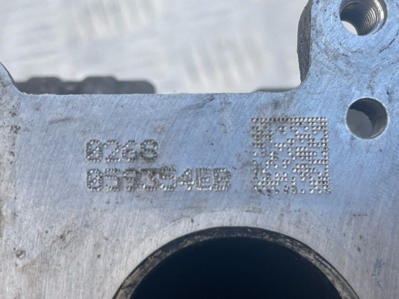 головка блока цилиндров 059100099J Audi A7