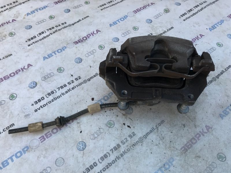 Суппорт тормозной 31423312 Volvo XC60