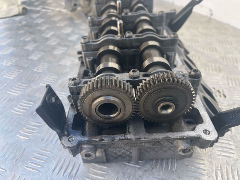 головка блока цилиндров 059100099J Audi A7