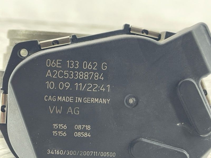 Дросельна заслінка 06E133062G Audi A7
