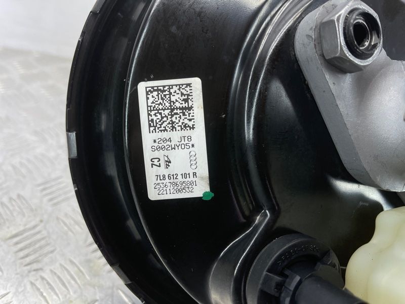 Вакуумний підсилювач гальм 7L8612105M Audi Q7