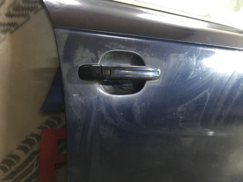 Двері 4L0831052A Audi Q7