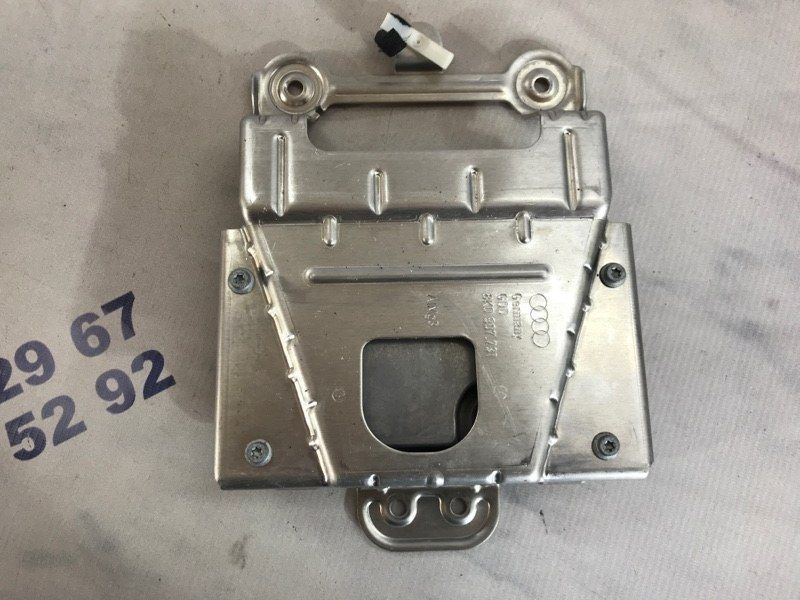 Блок керування для обробки зображення камери 4G0907107B Audi A7 Audi A6, Audi A7, Audi A8, Audi RS7, Audi S6, Audi S7, Audi S8
