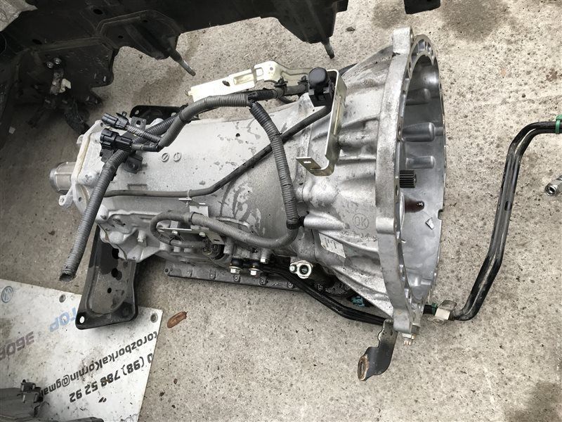 АКПП / коробка передач 3102039X0A Infiniti Q50
