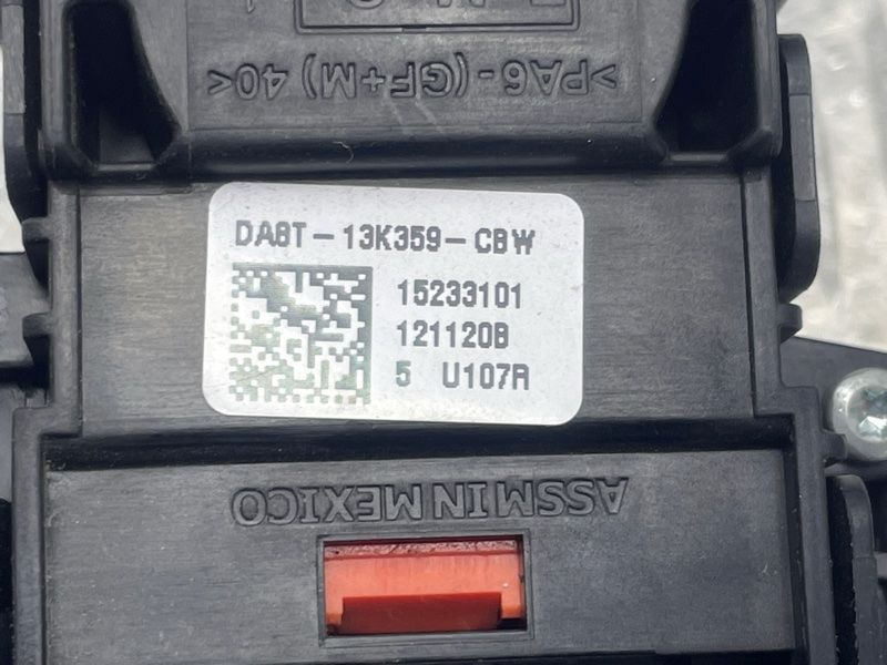 Подрулевой переключатель DA8T13K459CBW Ford Flex