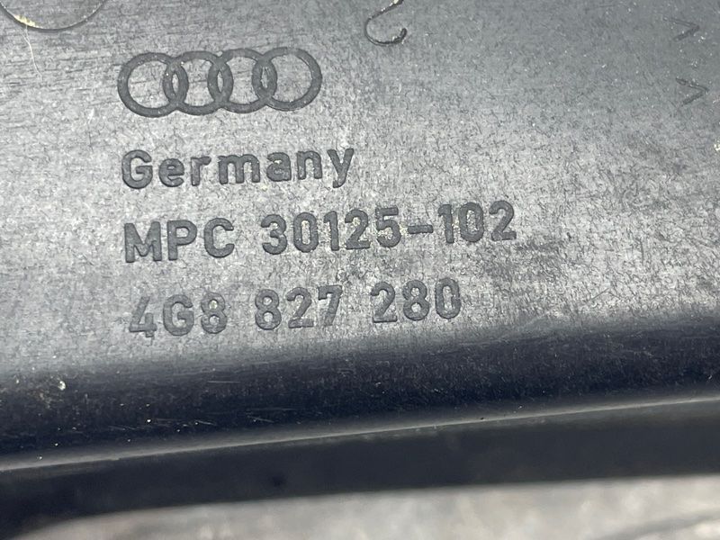 4G8827280 Audi A7