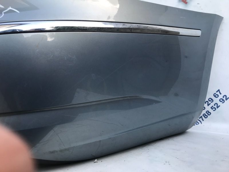 Бампер Volkswagen CC