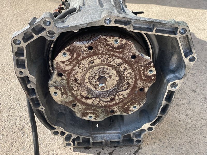 АКПП / коробка передач 24286220 Chevrolet Colorado