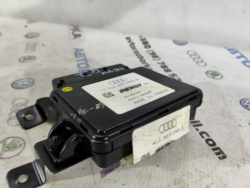 Блок керування системою Adblue 4L0907355B Audi Q7