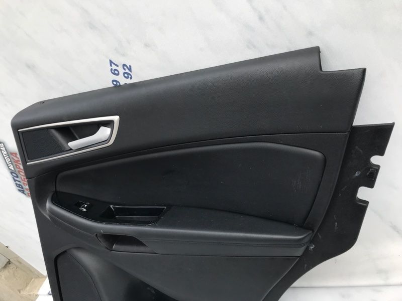 Карта / Обшивка двери FT4Z5827411BK Ford Edge