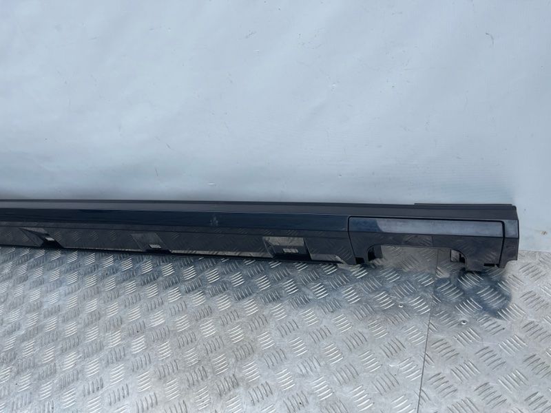 Облицюваня порогу S-Line праве 4G0853856M Audi A6 Audi A6, Audi S6