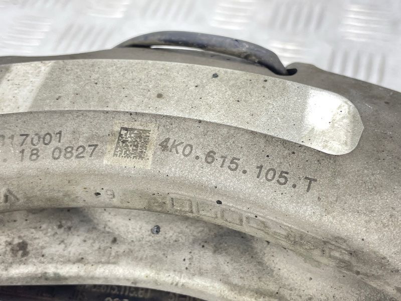 Суппорт тормозной 4K0615105T Audi A6