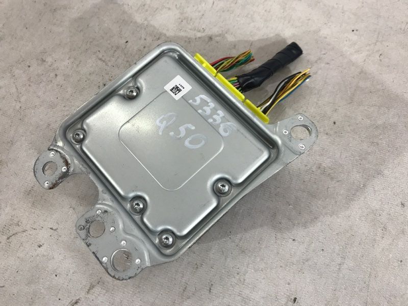 Блок управления подушками безопасности / SRS 988204HB0A Infiniti Q50