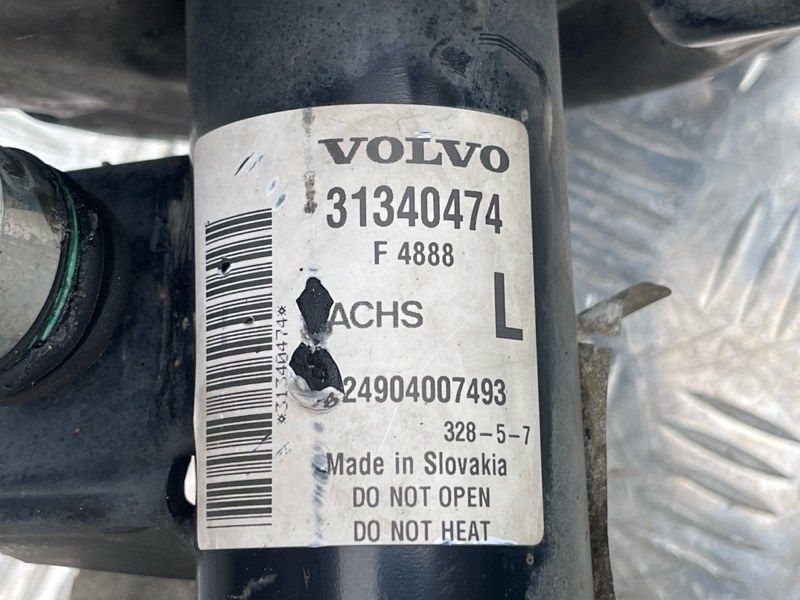 Стійка амортизатора в зборі з пружиною Volvo XC60