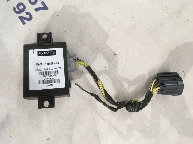 Модуль помощи при парковке DA8T15T850EA Ford Flex