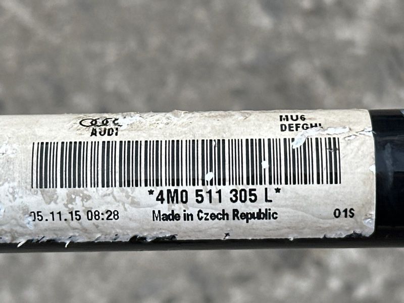 Стабілізатор задній 4M0511305L Audi Q7 Audi Q7, Audi SQ7