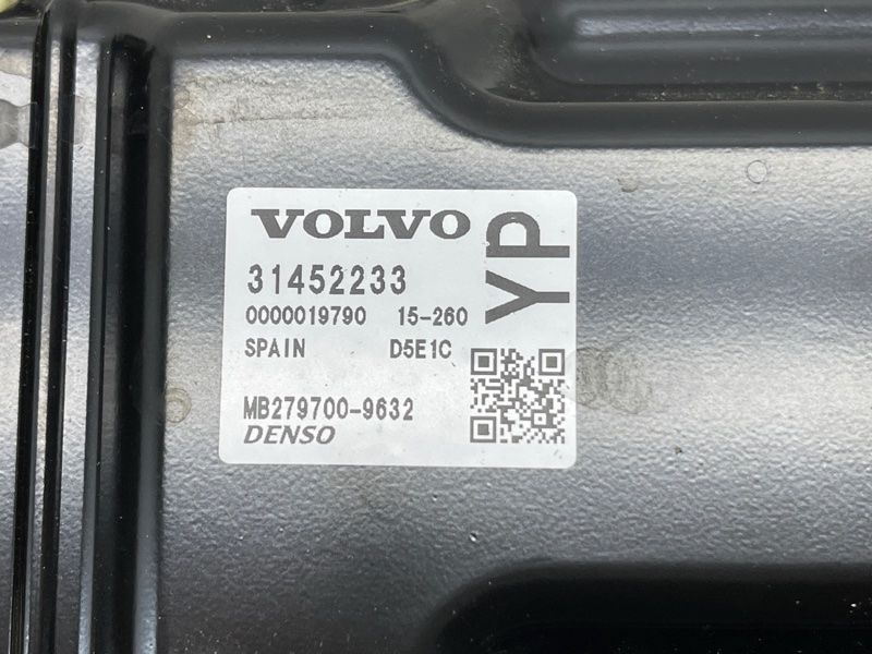 Блок керування двигуном 31452233 Volvo XC90