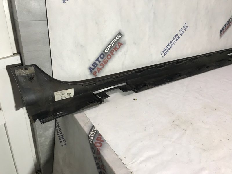 Порог 4G8853859E Audi S7