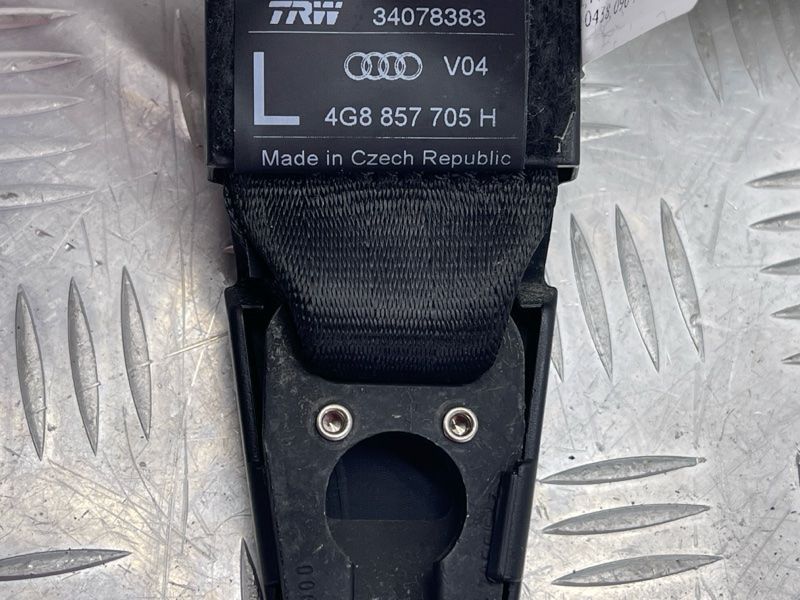 Ремінь безпеки 4G8857705HV04 Audi A6
