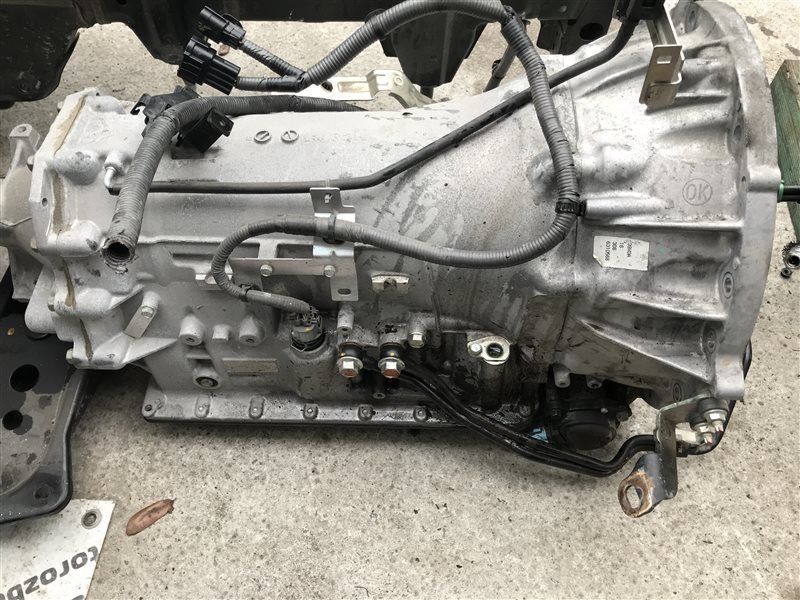 АКПП / коробка передач 3102039X0A Infiniti Q50