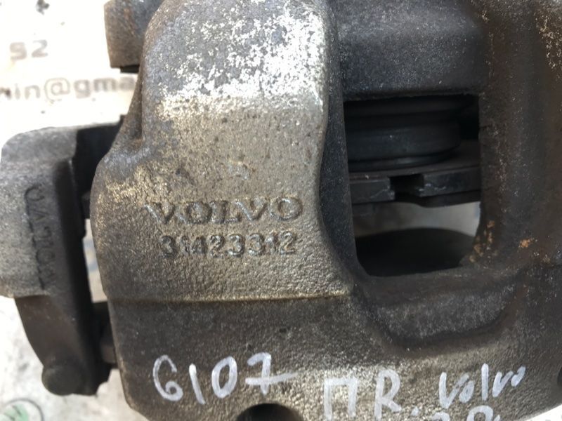 Суппорт тормозной 31423312 Volvo XC60