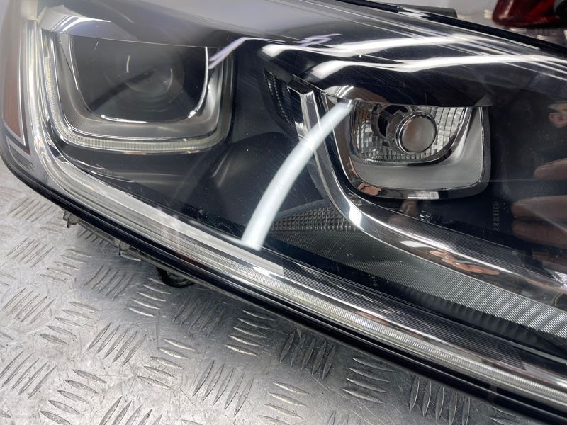 Фара Ксенон 7P0941752 Volkswagen Touareg