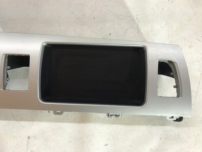 Комбинация приборов / Спидометр 4L0920984C Audi Q7