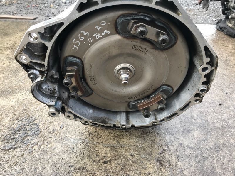АКПП / Коробка передач 0C8300036Q Audi Q7
