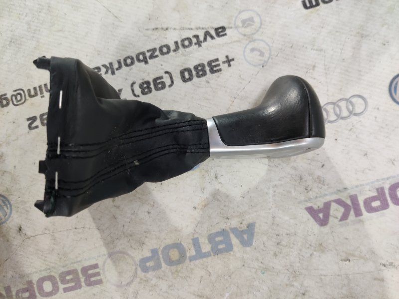 Ручка рычага селектора КПП 4G1713139N Audi A6