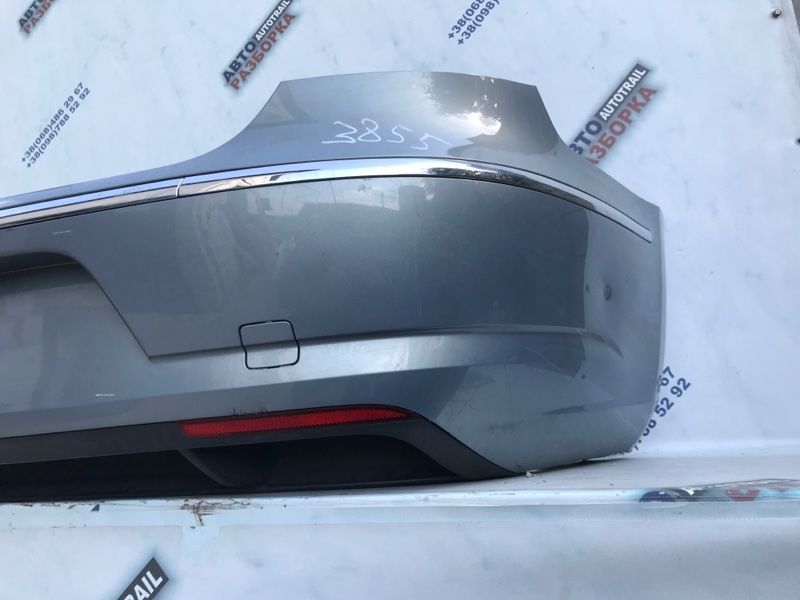 Бампер Volkswagen CC