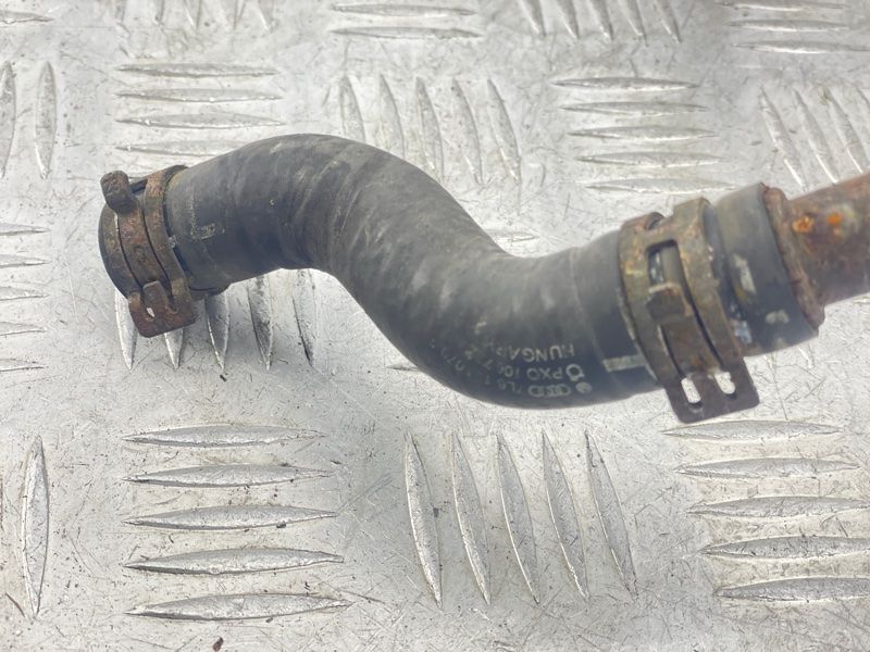 Шланг системи охолодження 7L6121070F Volkswagen Touareg