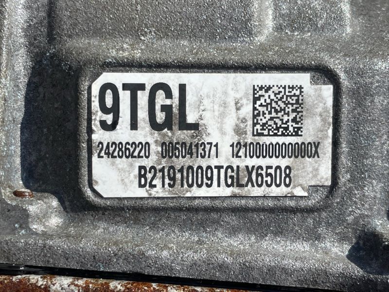 АКПП / коробка передач 24286220 Chevrolet Colorado