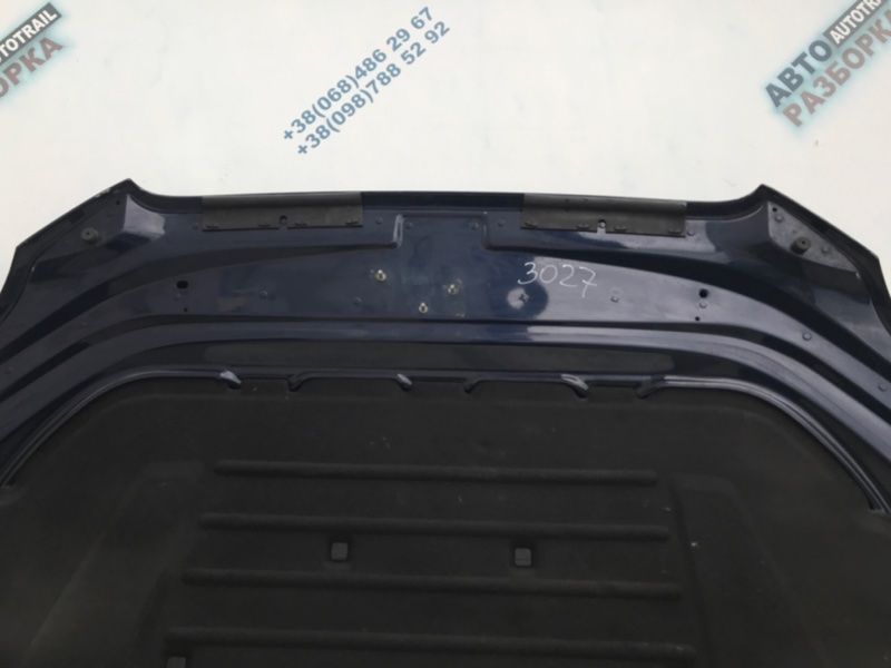 Капот 4L0823029A Audi Q7 Audi Q7